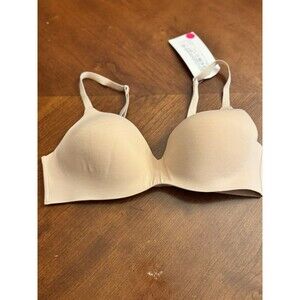 Enamor T-SHIRT LIGHTLY LINED WIRELESS BRA size L